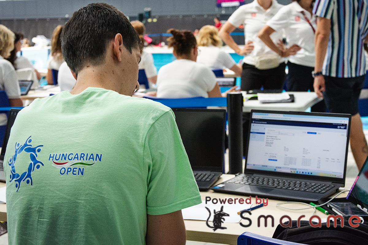 Successful XIV Hungarian Open