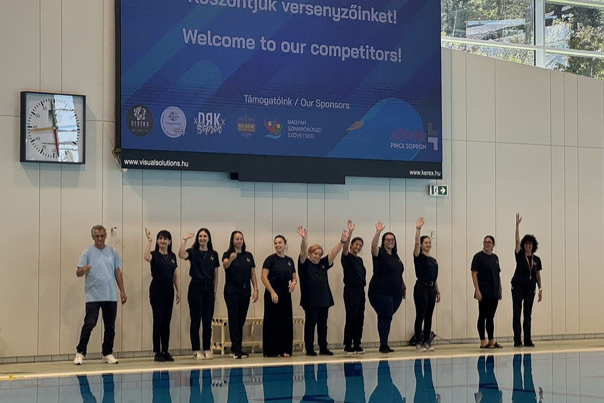 A new chapter: Syncro Sopron Cup 2025
