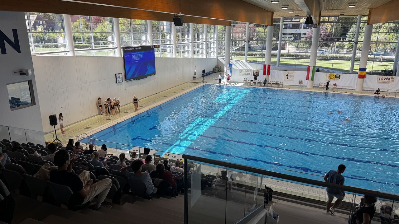 Syncro Sopron 2026